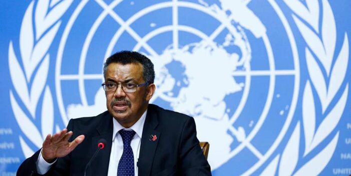 Responde OMS a López Obrador sobre vacunas