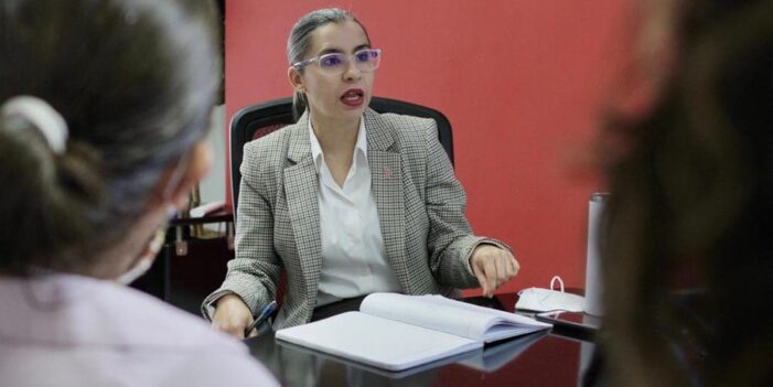 Busca Sedesson “Cuidar a quienes cuidan”