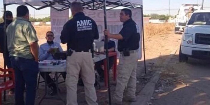 ¿Mi vehículo es robado?, pide ayuda con la FGJE