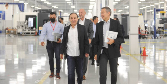 Gobierno de Sonora será un facilitador para la inversión: Alfonso Durazo
