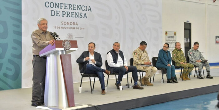 Nogales baila de gusto; Estrenará aduana, sin rieles que lo divida