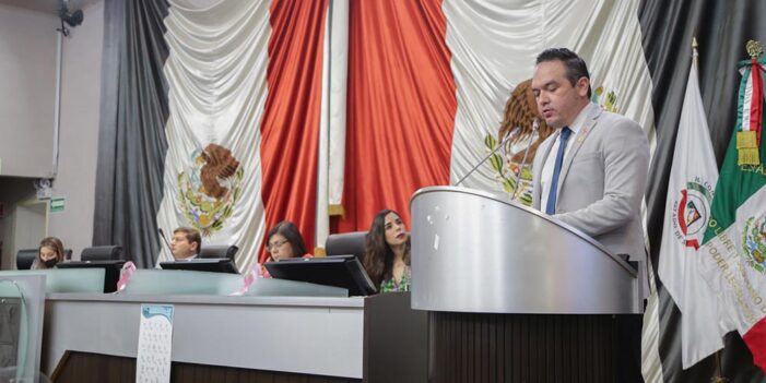 Proponen diputados nueva estrategia integral de seguridad pública