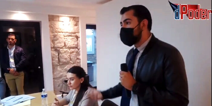 Asesor jurídico de Sindicatura, bajo investigación