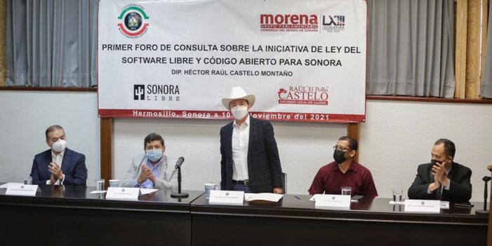 Reciben propuestas en busca de software libre y código abierto