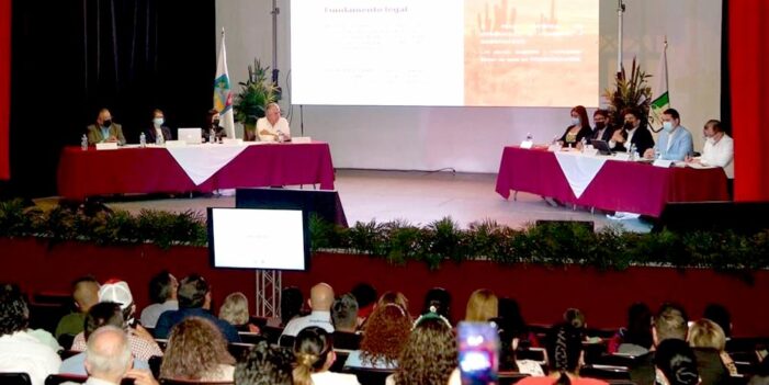 Realizan foro “Consulta macrorregional” en Nogales