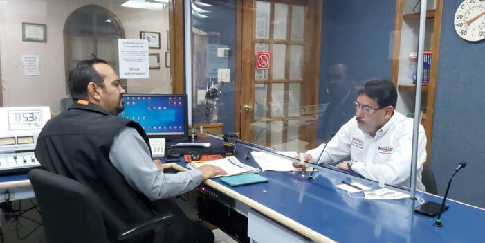 Incumple Juan Gim promesa de transparencia