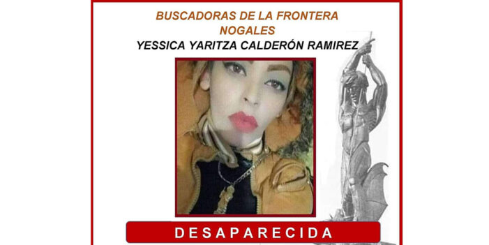 Yéssica Yaritza, desaparece en Nogales