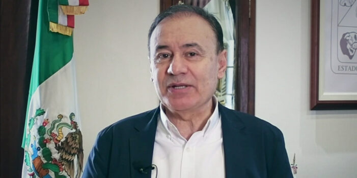 Avanza regularización vehicular en Sonora: Alfonso Durazo