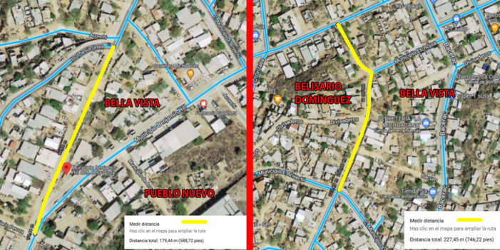 Convocatorias a obras revelan imprecisión