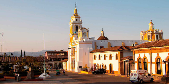 Claudia Pavlovich lleva #PueblosMágicos a España