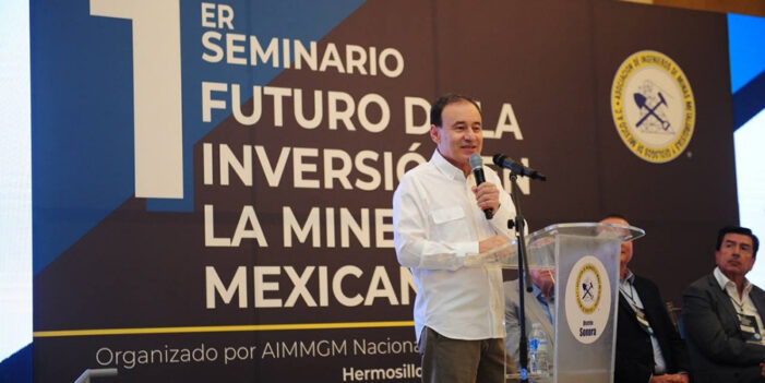 Grupo México y Sonora invertirán 720 mdp en obra hidráulica