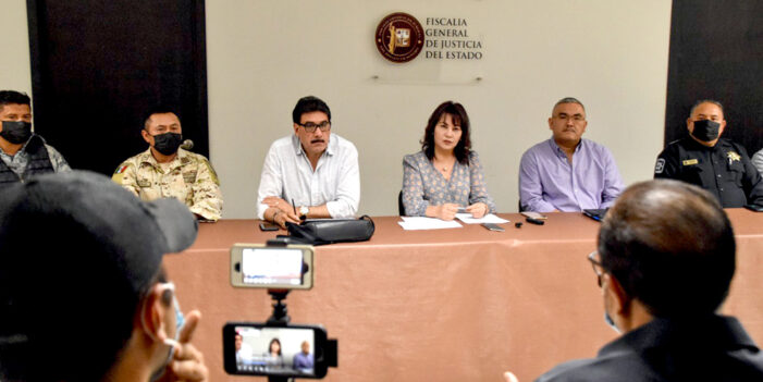 Recuperan a bebé, su madre fue asesinada en Nogales