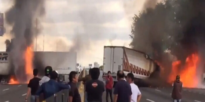 CRIMEN ORGANIZADO, el otro gobierno de México