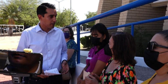 Lanzarán convocatoria para estudiantes con discapacidad auditiva