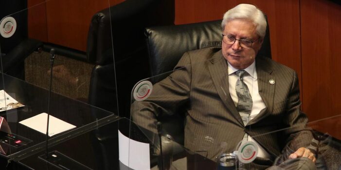 Tribunal Electoral quita Senaduría a Jaime Bonilla