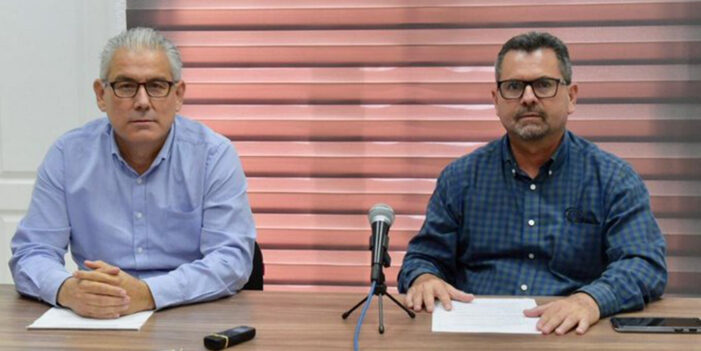 Llaman a utilizar tinacos o depósitos para almacenar agua