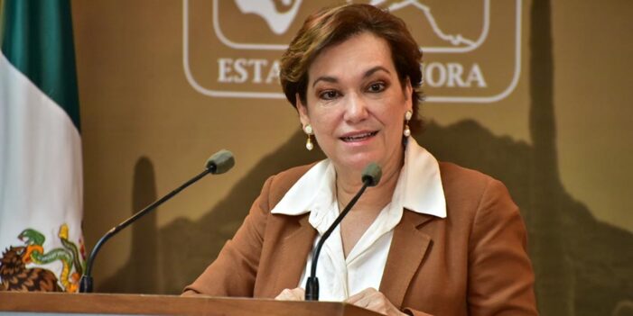 Dolores del Río desmiente a Gobernador y medios sobre robo de patrullas