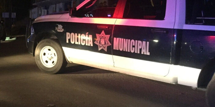 Fue baleado en predio entre Parque Industrial y Las Bellotas Fue baleado en predio entre Parque Industrial y Las Bellotas