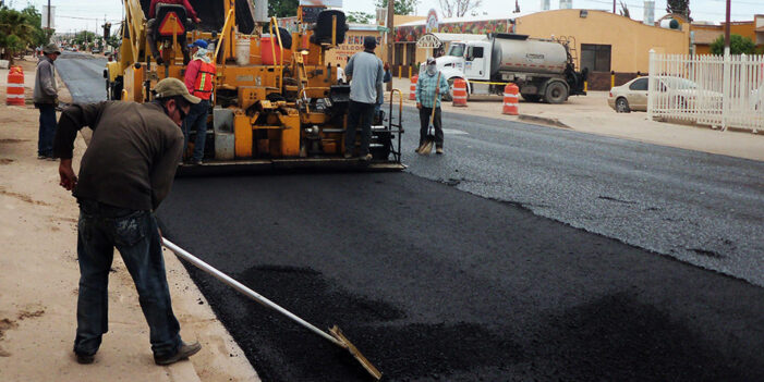Retocarán Avenida de Los Nogales y Boulevard Ignacio de la Torre