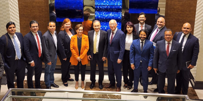 EU y Sonora avanzan en infraestructura, seguridad y energías renovables