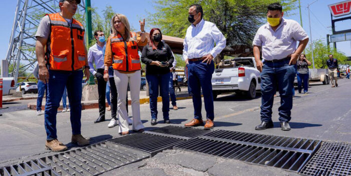 ¡DISCULPE LAS MOLESTIAS!, 4.98 MDP en obras