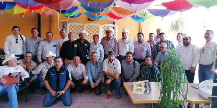 Sonora y Sinaloa unen esfuerzos para mantener estatus zoosanitario