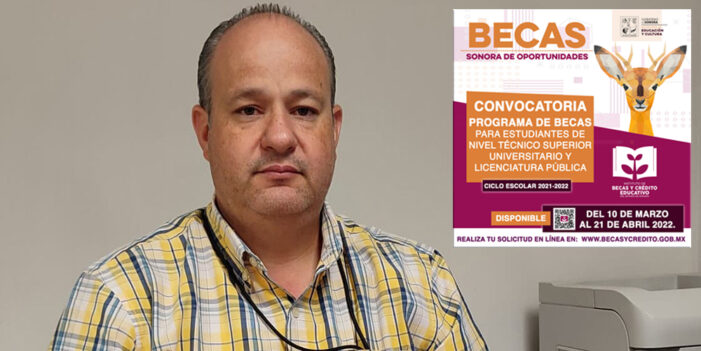 El 23 de mayo difunden resultados de becas