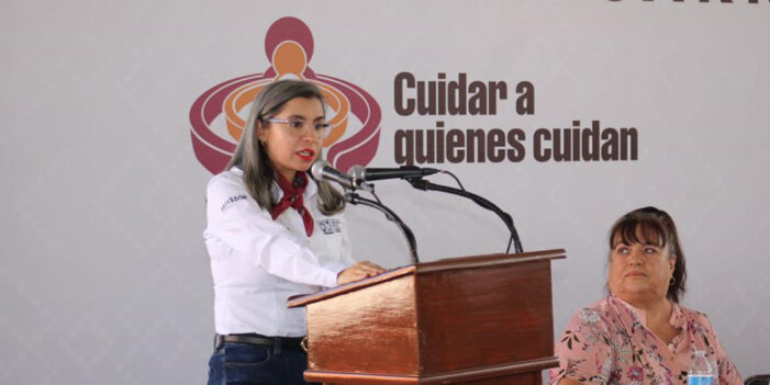 Es tiempo de hacer justicia a la gente: Wendy Briceño