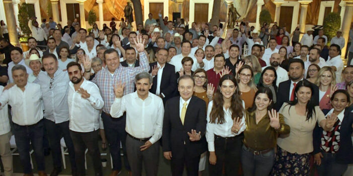 A UN AÑO DEL TRIUNFO, “Estamos cumpliendo a los sonorenses”