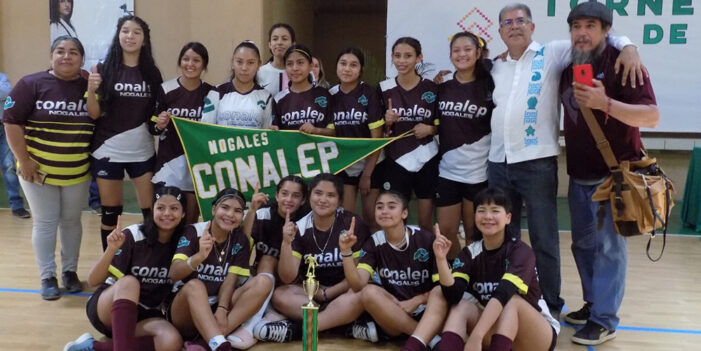 Arranca en Conalep torneo estatal de Fútbol