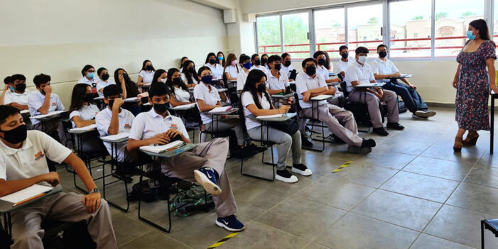 Recibe Cobach Sonora a 27 mil alumnos