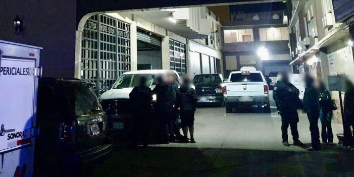 Motel en Nogales como centro operativo del narcomenudeo