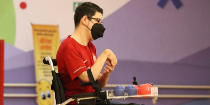 Equipo sonorense de Boccia saldrá motivado en Paranacionales
