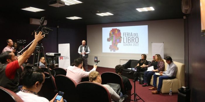 Vuelve Feria del Libro Sonora 2022
