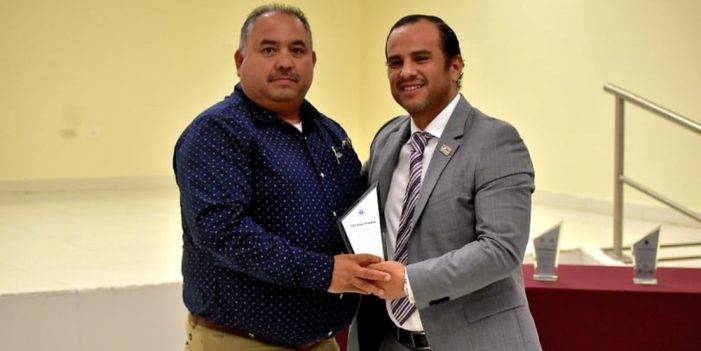 Distingue Estado a Seguridad Pública de Nogales