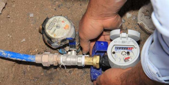 Guaymas y Empalme estrenan medidor de agua