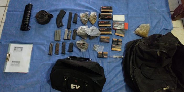 ZONA DE GUERRA; Guaymas y Empalme bajo ataque