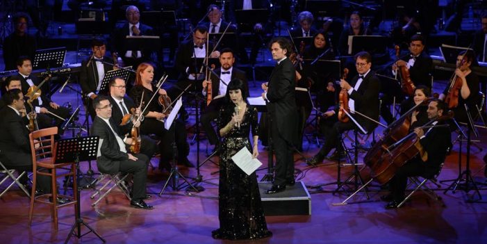 Noche de gala con Susana Zabaleta: Homenaje a Arturo Márquez