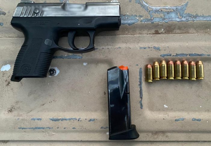 Capturan Sedena y Policía Estatal a persona armada en Cajeme