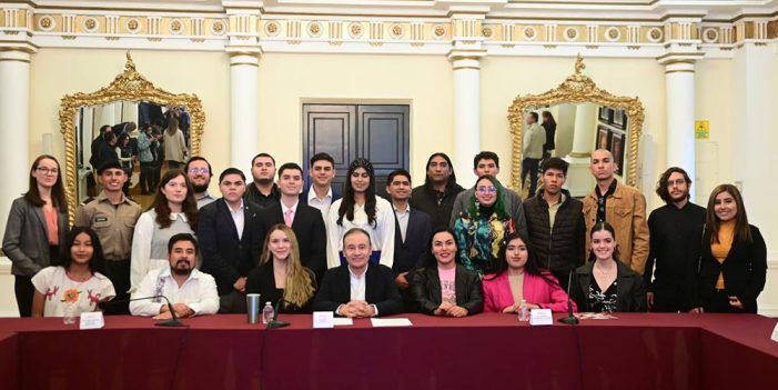 Premio Estatal de la Juventud, con bolsa de $4.8 millones
