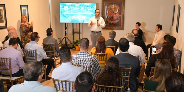 Clúster automotriz tiene aliado en Gobierno de Hermosillo: Toño Astiazarán