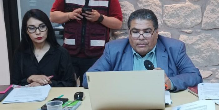 No hay “cacería de brujas” por caso Galeta: Hipólito Sedano 