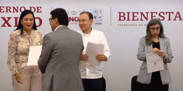 Recibe Juan Gim recursos del #Faismun