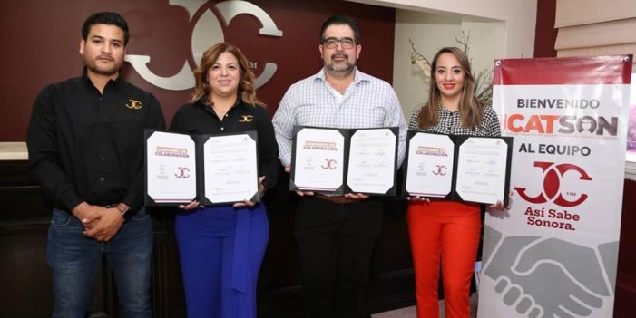 Icatson capacitará a empleados de “Carnes JC”