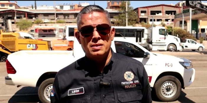 Protección Civil prepara campaña informativa por temporada de lluvias