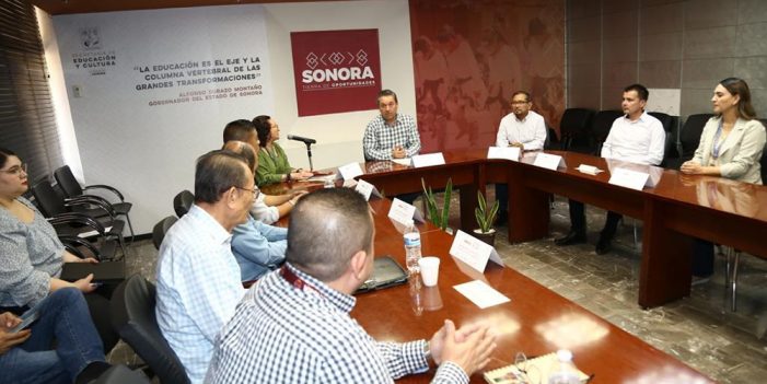 #PreparatoriaISEA llega a Santa Ana