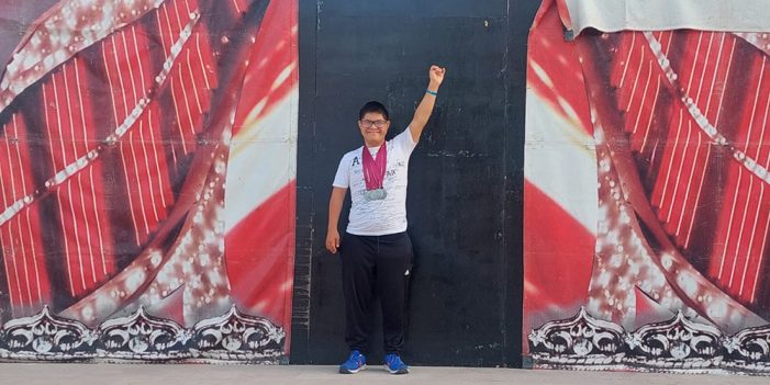 Sebastián Amavizca “roba” medallero en Puerto Vallarta