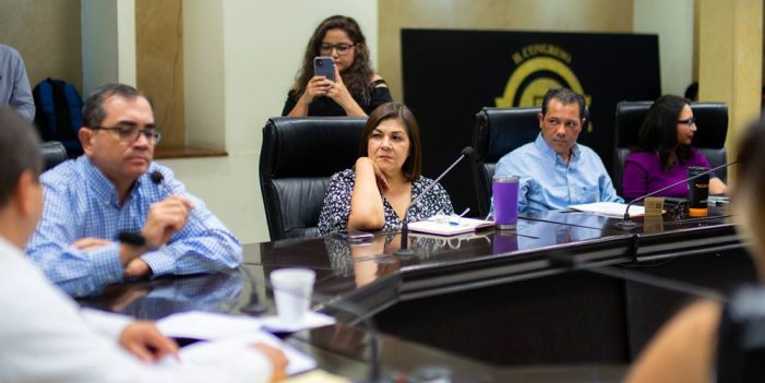 Bancada Naranja ratifica #JuicioPolítico contra Santos González