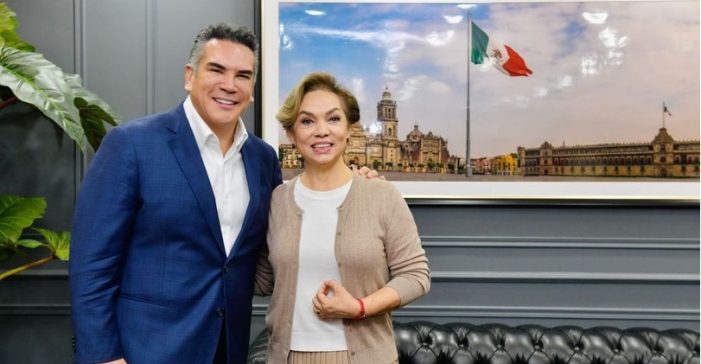 Senadora Cecilia Sánchez García deja a Morena