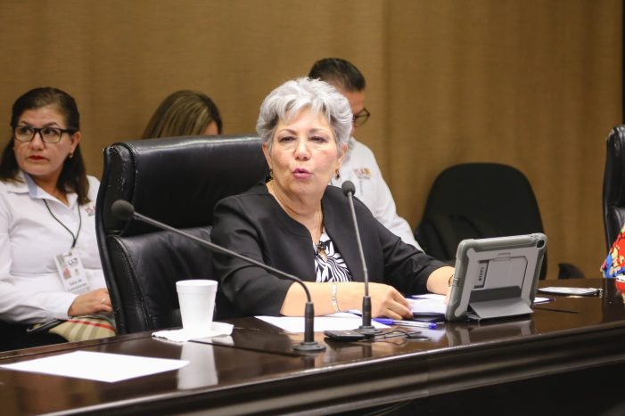 Concluye análisis de las cuentas públicas 2022